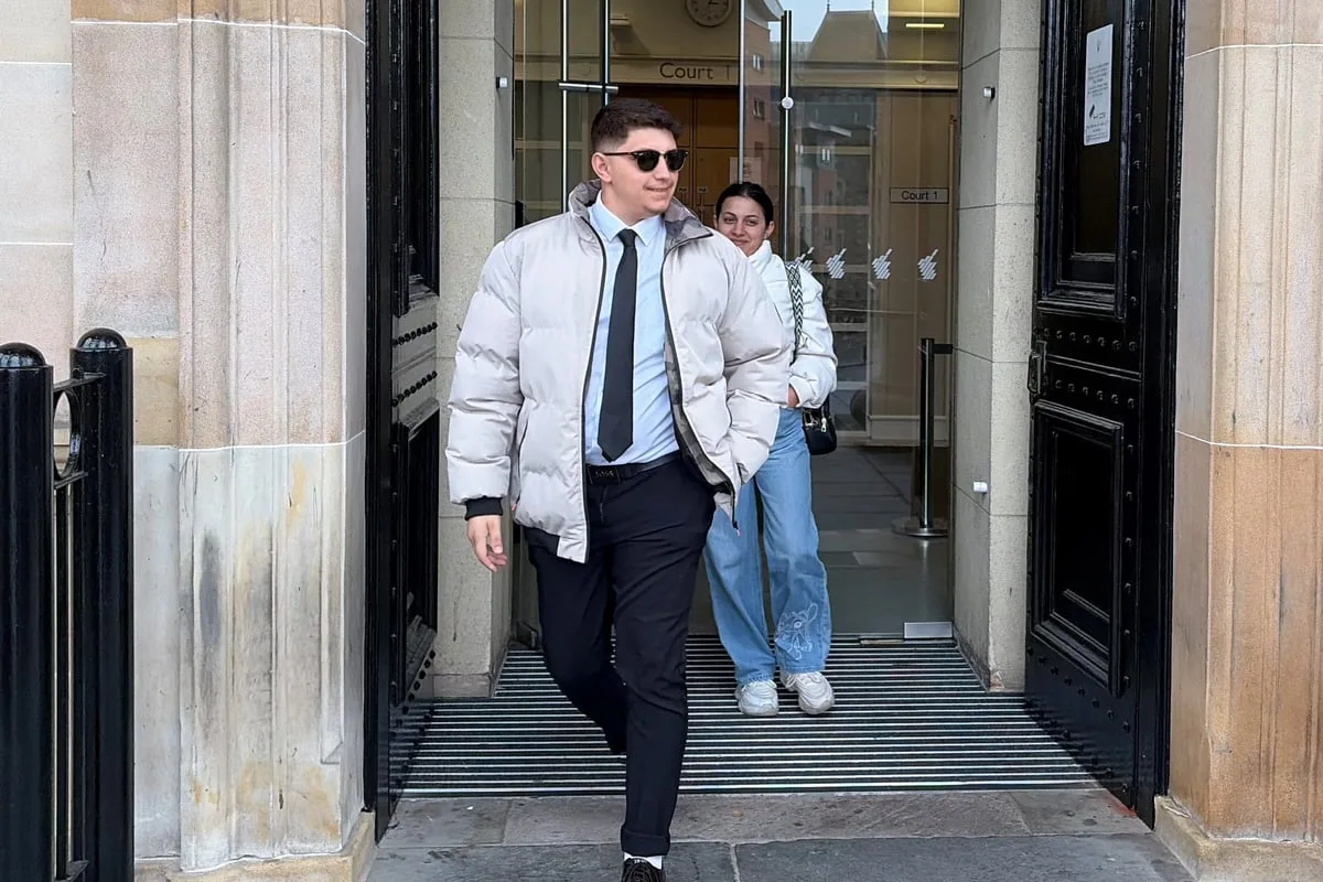 Bulgarian siblings sentenced after assaulting girls in Dundee