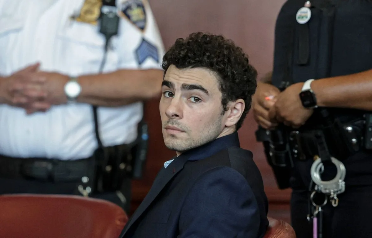 Etats-Unis : Après les aveux de Luigi Mangione, la justice new-yorkaise reporte son procès