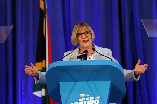 RICHARD CALLAND | DA faces uphill fight for Joburg majority