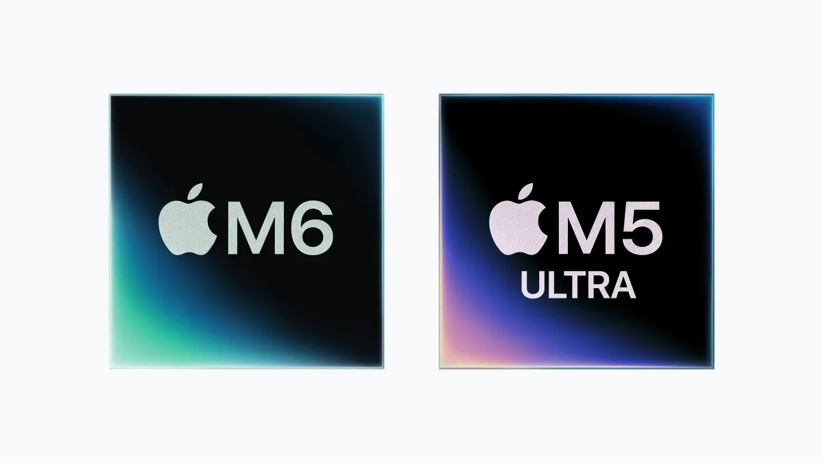 AppleがM6とM5 Ultraを発表、M5 Ultraは最大512GBのメモリを搭載し大型AIモデルをローカル実行可能