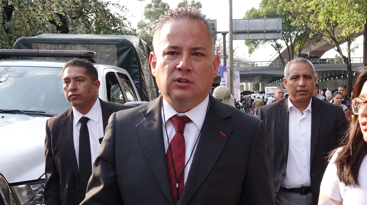 Magistrado, fiscal y cazador de dinero ilícito: quién es Santiago Nieto, el morenista que busca ser gobernador de Querétaro