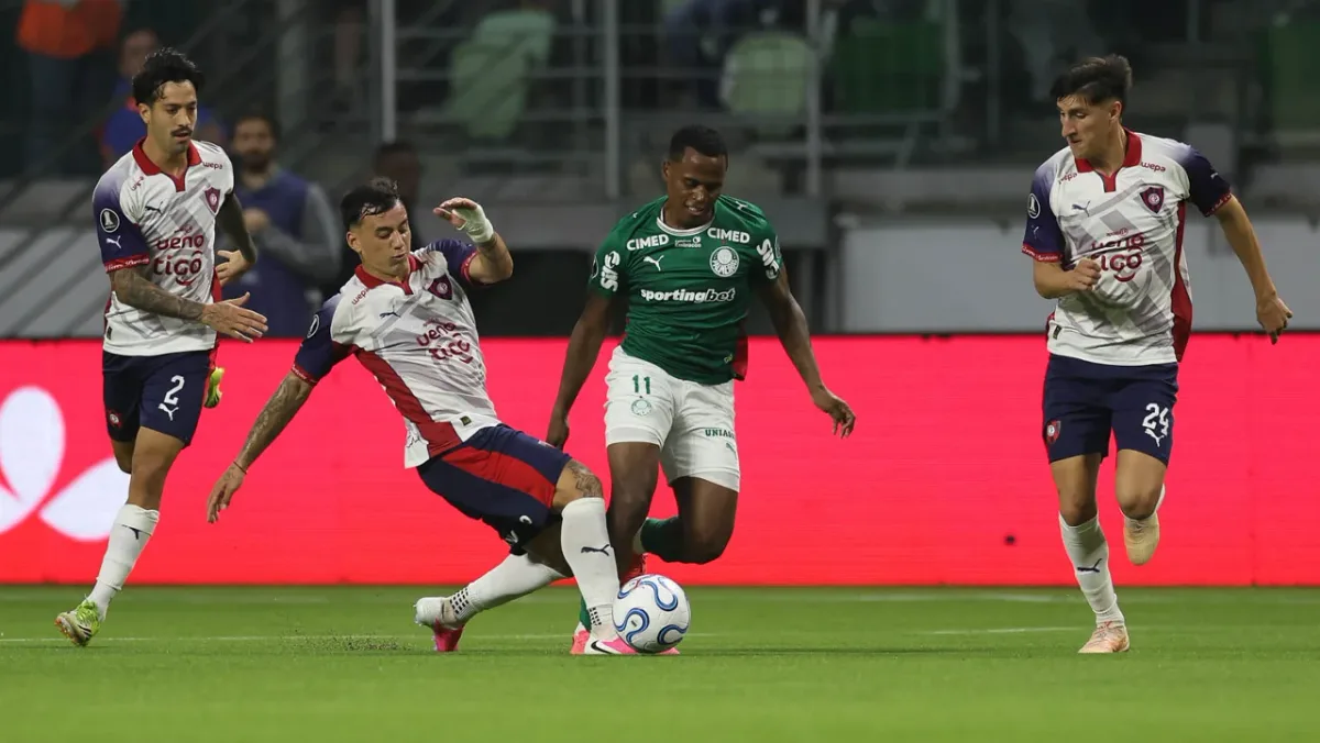 Atuações do Palmeiras: Flaco López é decisivo, mas Carlos Miguel falha em empate