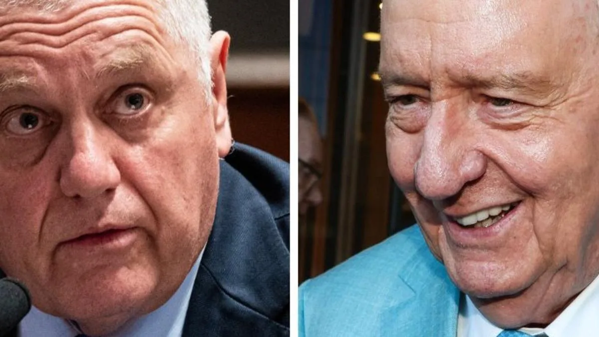 Alan Jones set to face former 2GB rival Ray Hadley as broadcaster gives evidence in Sydney court