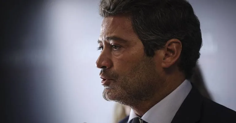 Chega marca convenção e eleições. Ventura recandidato