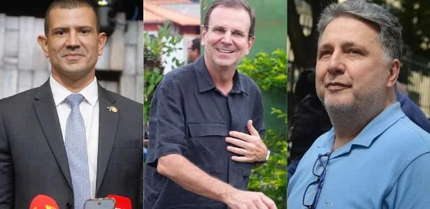 Pesquisa para governador do RJ: veja números do levantamento do Paraná Pesquisas