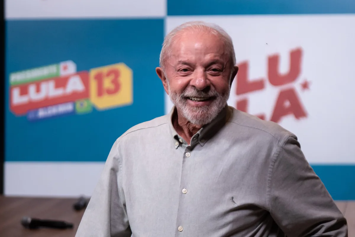 Lula reestreia na TV com alerta sobre Flávio e recado a quem não votou