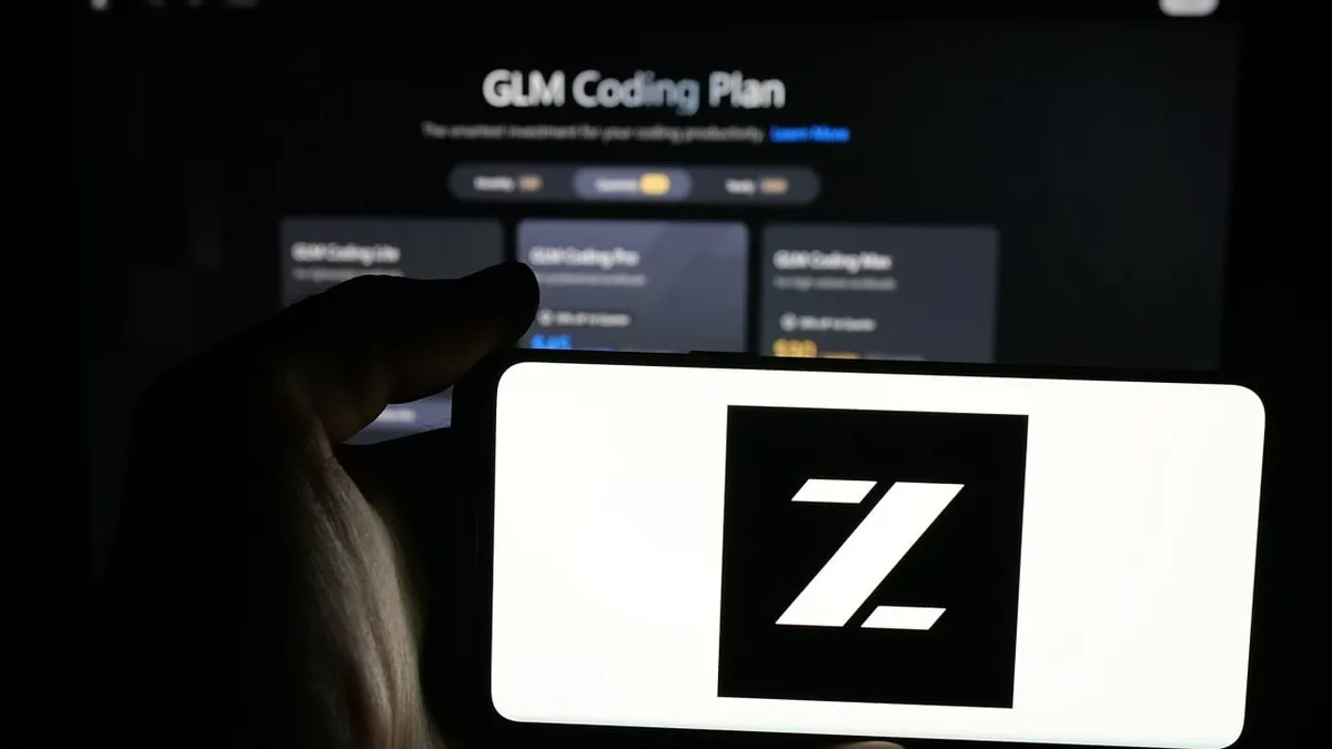 China’s Z.ai raises revenue target 25% after US$5 billion cash injection