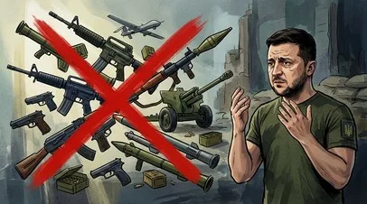 FT: США могут заблокировать поставки оружия Украине из-за атак на НПЗ в России