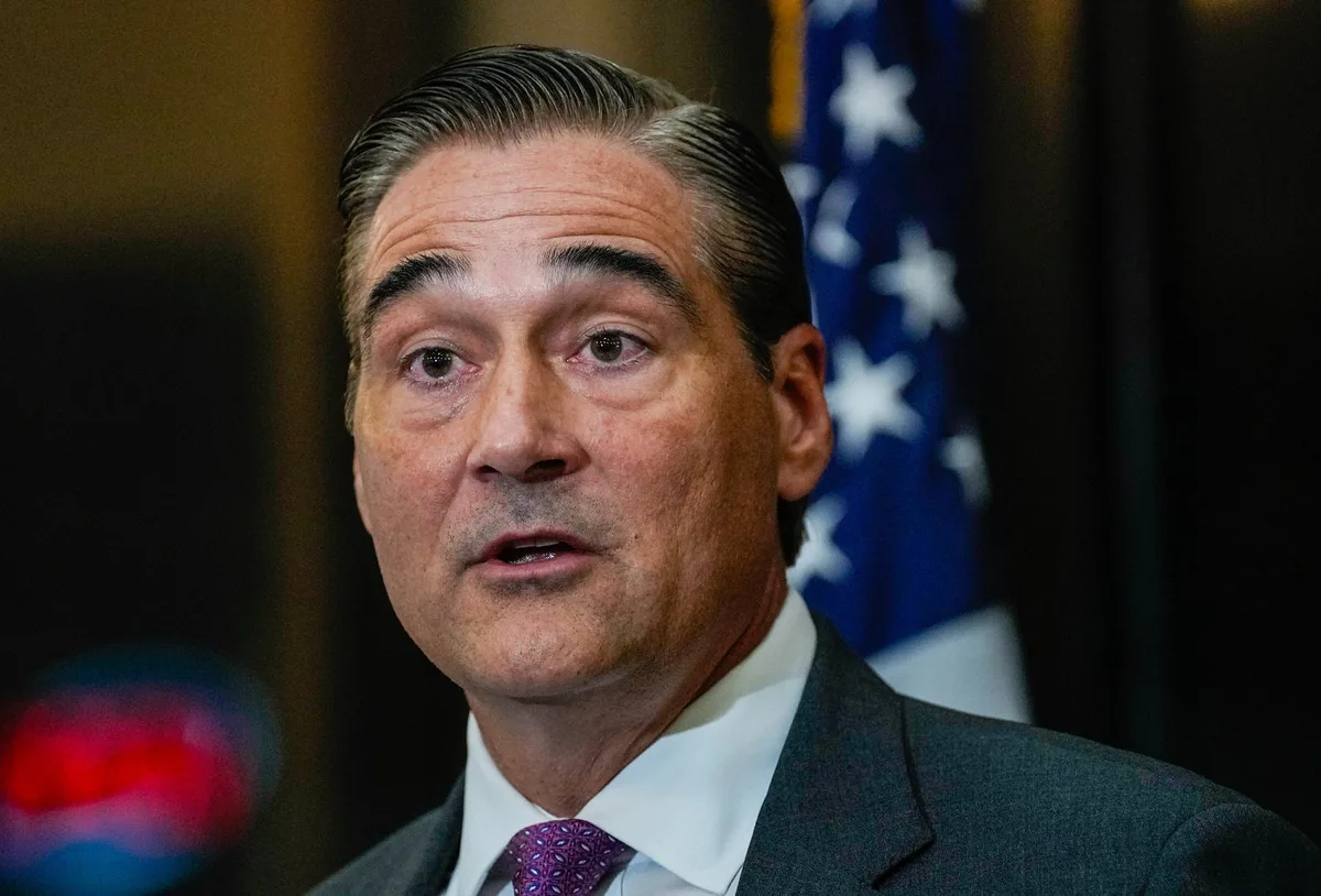 Texas DA says ICE intentionally hit immigrant with a car and may have withheld evidence