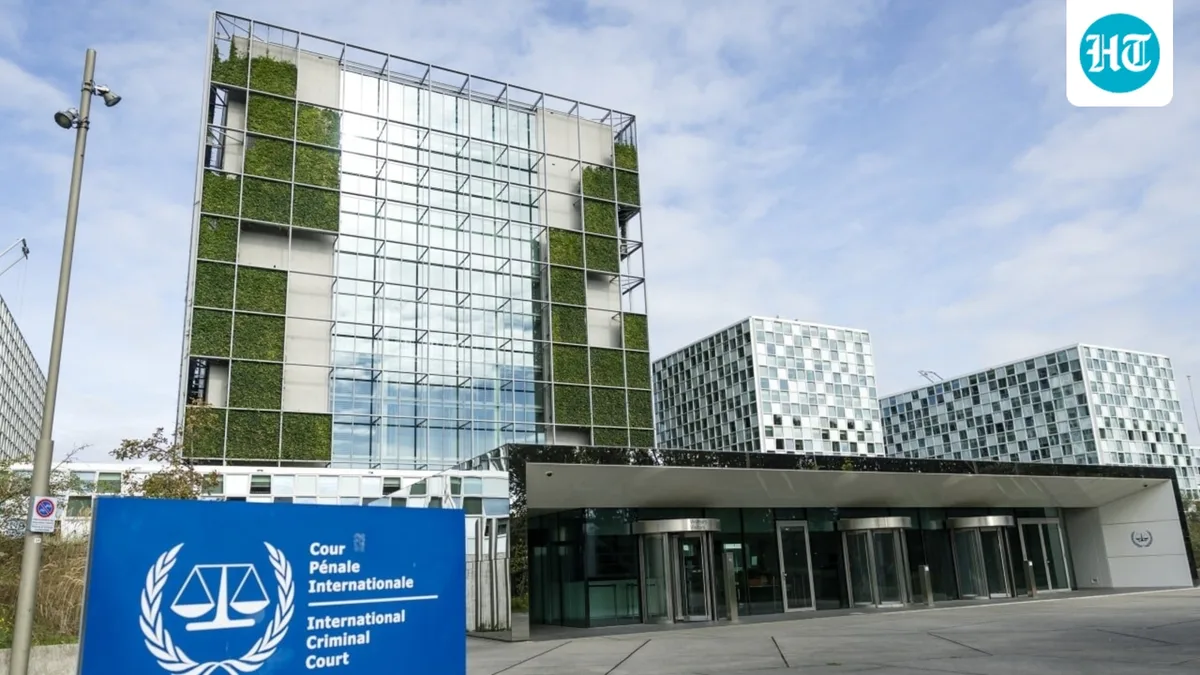 The ICC is a threat to America