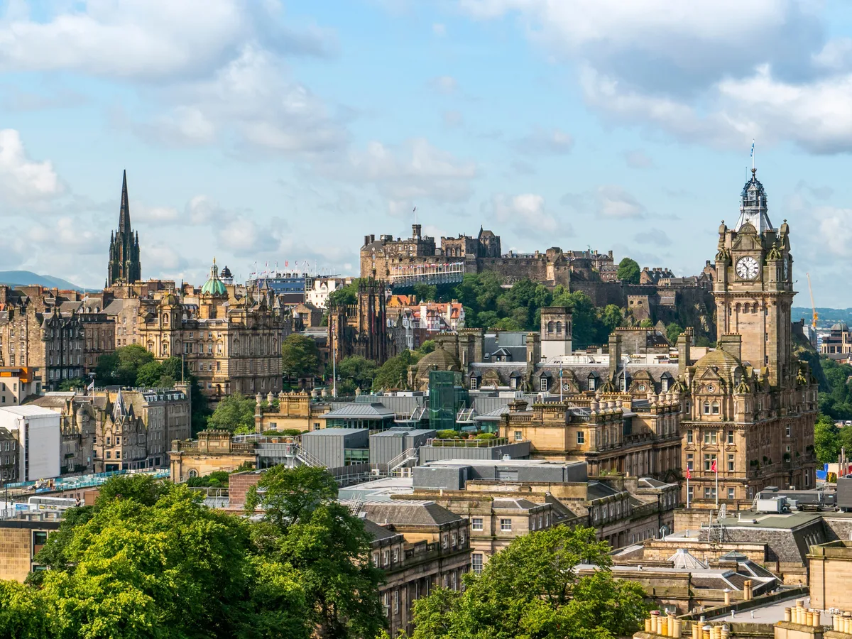 I'm an American living in Edinburgh. Here are 6 of my favorite underrated places to explore.