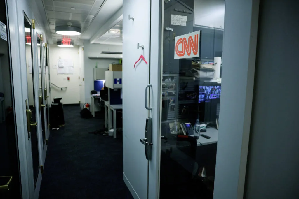 MS NOW, CNN and Politico say their journalists were denied access to White House after Trump ban