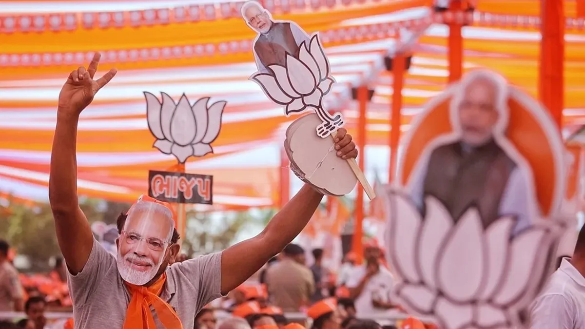 Why BJP deals a body blow to Badruddin Ajmal as Nagaon sees a shift in Muslim vote