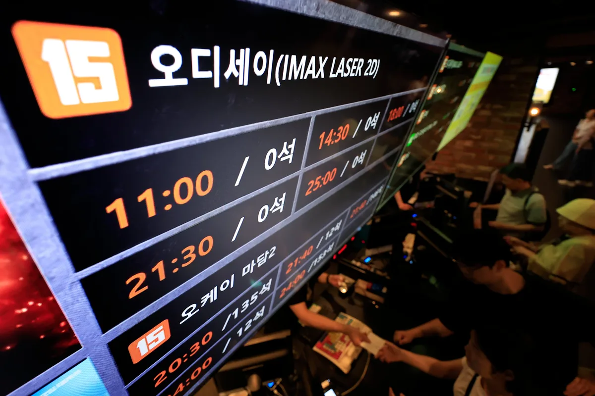 크리스토퍼 놀런 ‘오디세이’ 개봉 17일만에 600만명↑