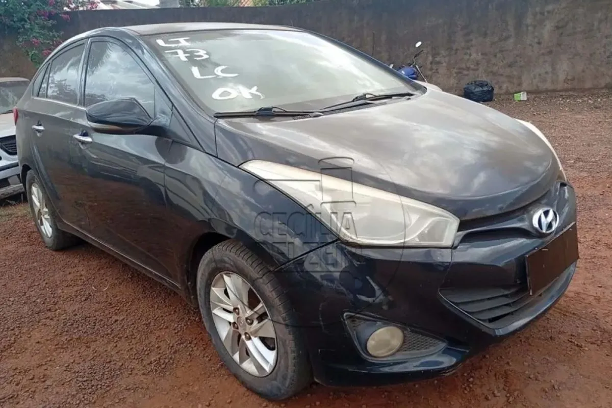 Detran-MS abre leilão de carros e motos com lances a partir de R$ 1 mil; veja como participar