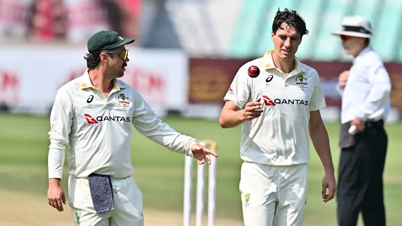 ‘Not all sunshine and roses’: The hidden cameras on Australia’s Test team