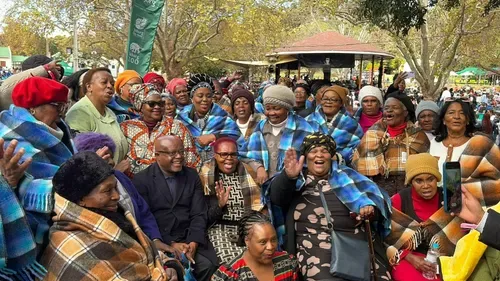 Johannesburg Zoo offers free entry to over-60s throughout October 2026