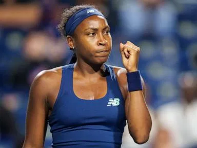 Coco Gauff backs her mom for posting about family and friends' excessive US Open ticket requests