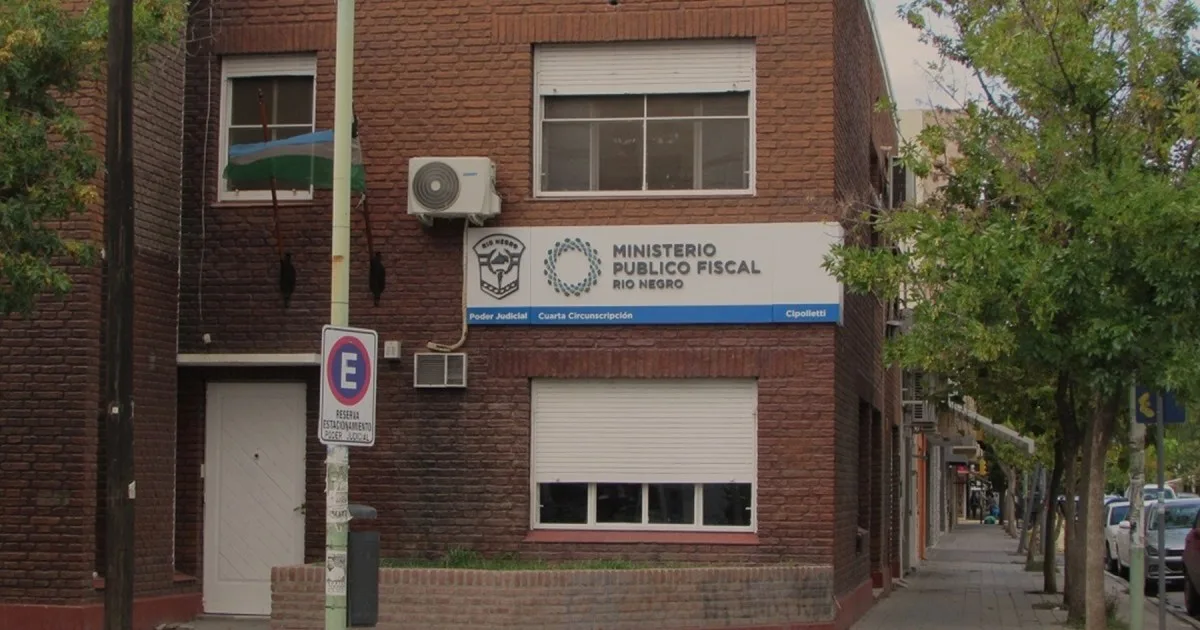 Condenaron en Cipolletti a un hombre que abusó de la nieta de su pareja y pasará 10 años preso