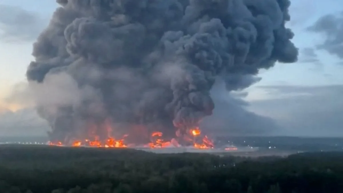 Ukraine launches its biggest attack of 2026, Russia strikes Zelenskyy's hometown