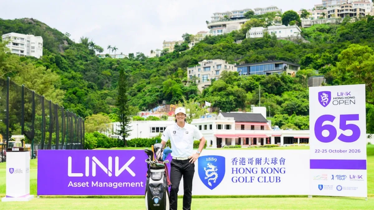 After the LIV golden years, it’s back to the future for Hong Kong Open and Asian Tour