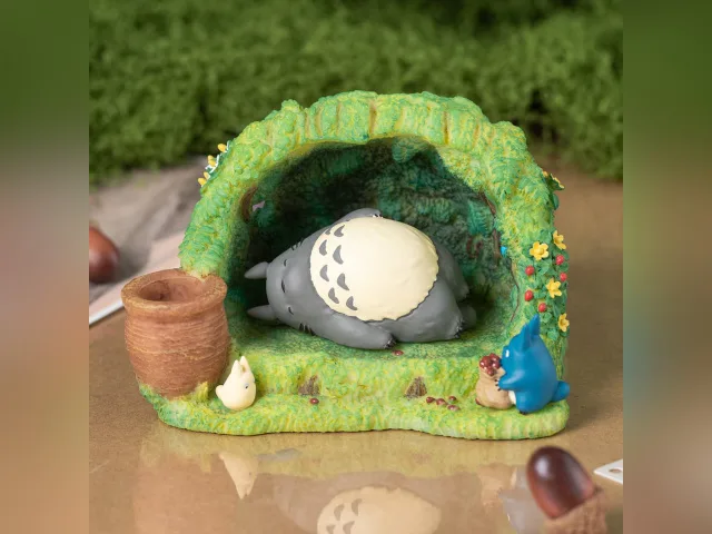 Studio Ghibli unveils new interactive stationery dioramas that bring anime movies to life on your desk