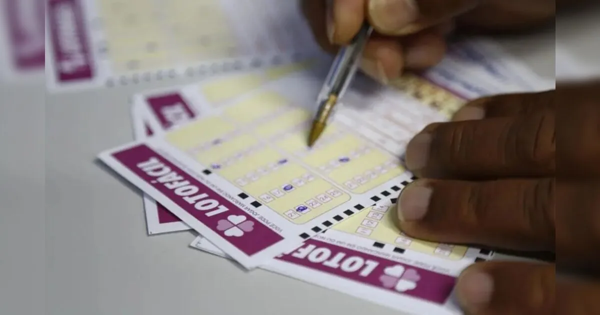 Lotofácil premia duas apostas com R$ 2,2 milhões; veja as dezenas sorteadas