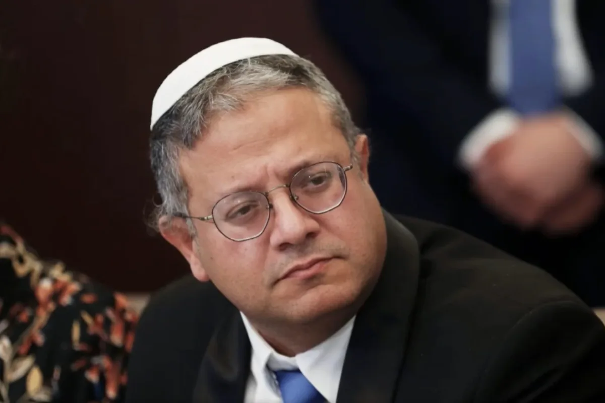 Ministro de Israel defende matar até 40 pessoas por noite em Gaza