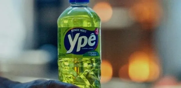 Ypê volta à mídia após escândalo de contaminação em detergente