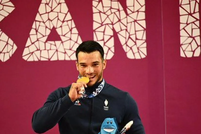 La France garde sa 4e place au tableau des médailles des Jeux Méditerranéens, avec une nouvelle médaille d'or