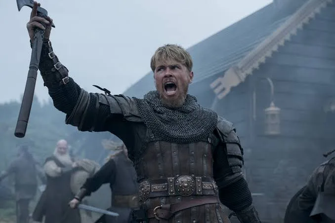 Batalha sangrenta pelo trono no teaser de ‘Bloodaxe’, nova série do criador de ‘Vikings’