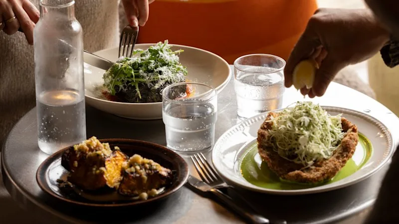 ‘If this beachy pub was around the corner from my house, I’d eat there every week’