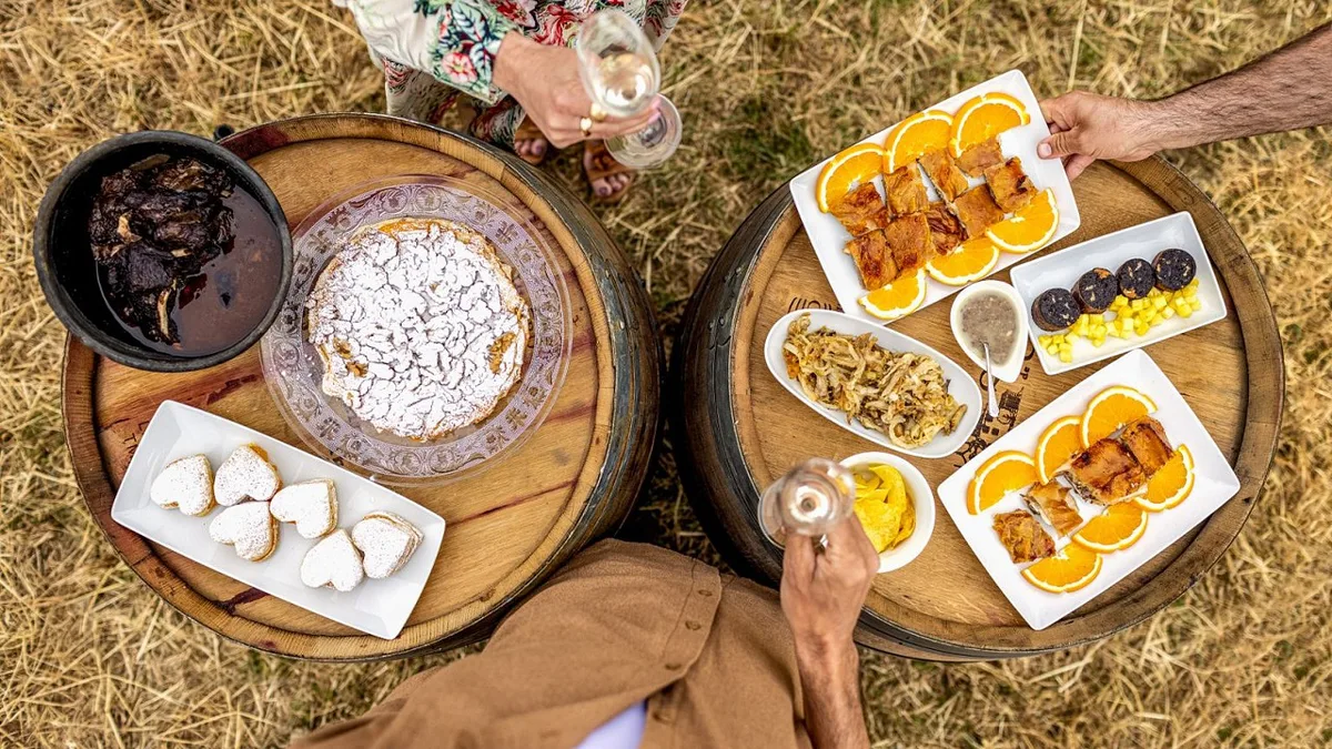 "A Caminho das Estrelas": Novo projeto convida a uma vigem gastronómica pelo Centro de Portugal
