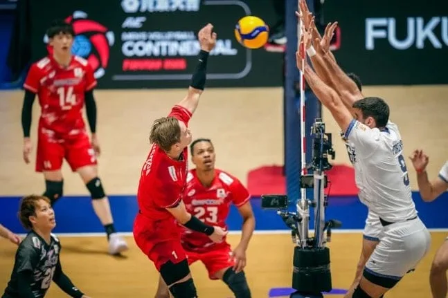 “최종 목표는 56년 만에 올림픽 메달” 韓 3-0 셧아웃 압도한 일본 男배구, 6전 전승 우승→LA 올림픽 직행
