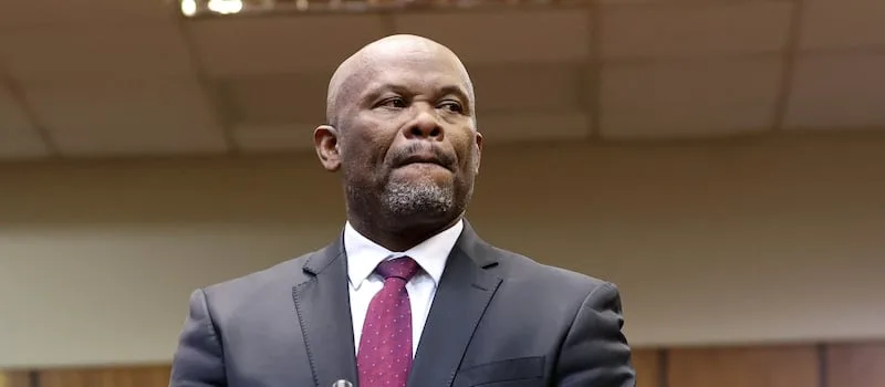 Shadrack Sibiya trial: Socialite’s claims against ‘person that sits in front at Madlanga’