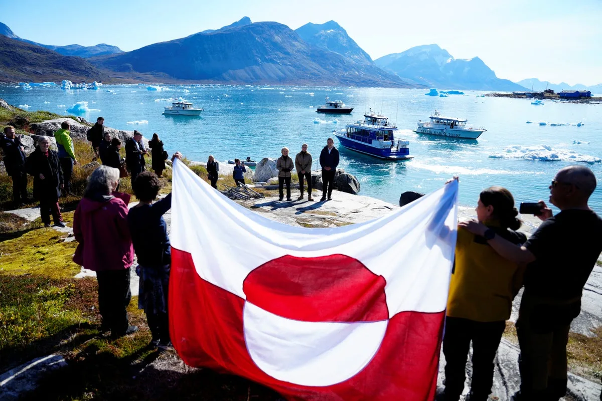 From ‘absurd’ offer to military threats: How Donald Trump’s bid for Greenland unfolded