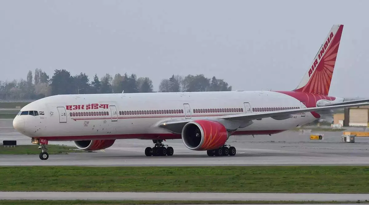 Air India Delhi-Riyadh flight returns after Houthi attack on Saudi airport; flights ops suspended till October 10