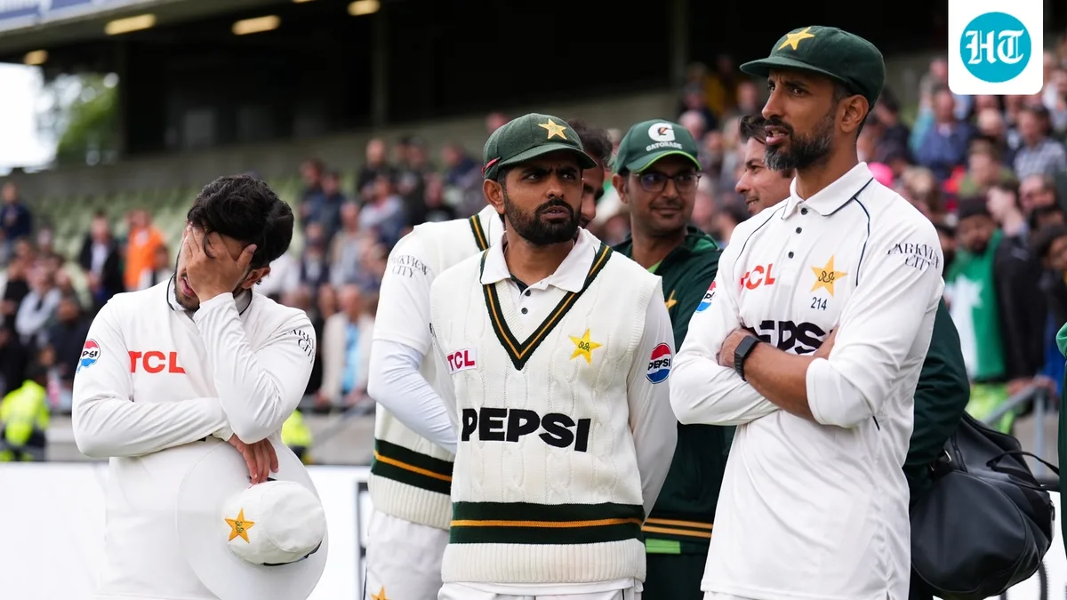 11 WTC points taken off Pakistan for on-field deficiencies at the Edgbaston Test; ICC acts tough