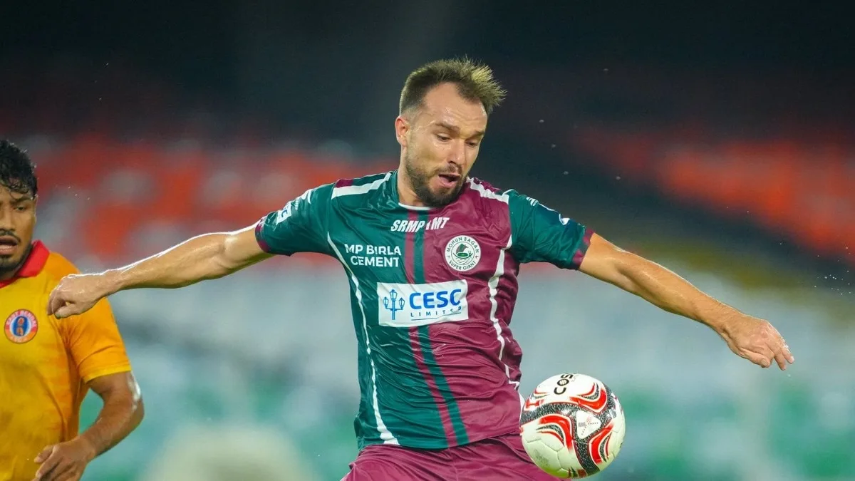 Mohun Bagan exact revenge as tired East Bengal fall short in IFA Shield final