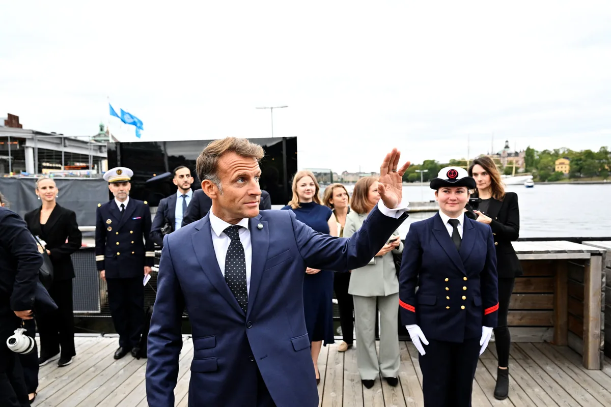 "Dissuasion nucléaire avancée" : le pari d'Emmanuel Macron commence à porter ses fruits