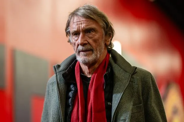 Eight Man Utd players Sir Jim Ratcliffe was 'willing to offload' to sign £100m Man City star