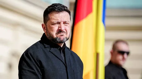 Zelensky ‘doesn’t give a damn’ about Ukrainians – Russian envoy