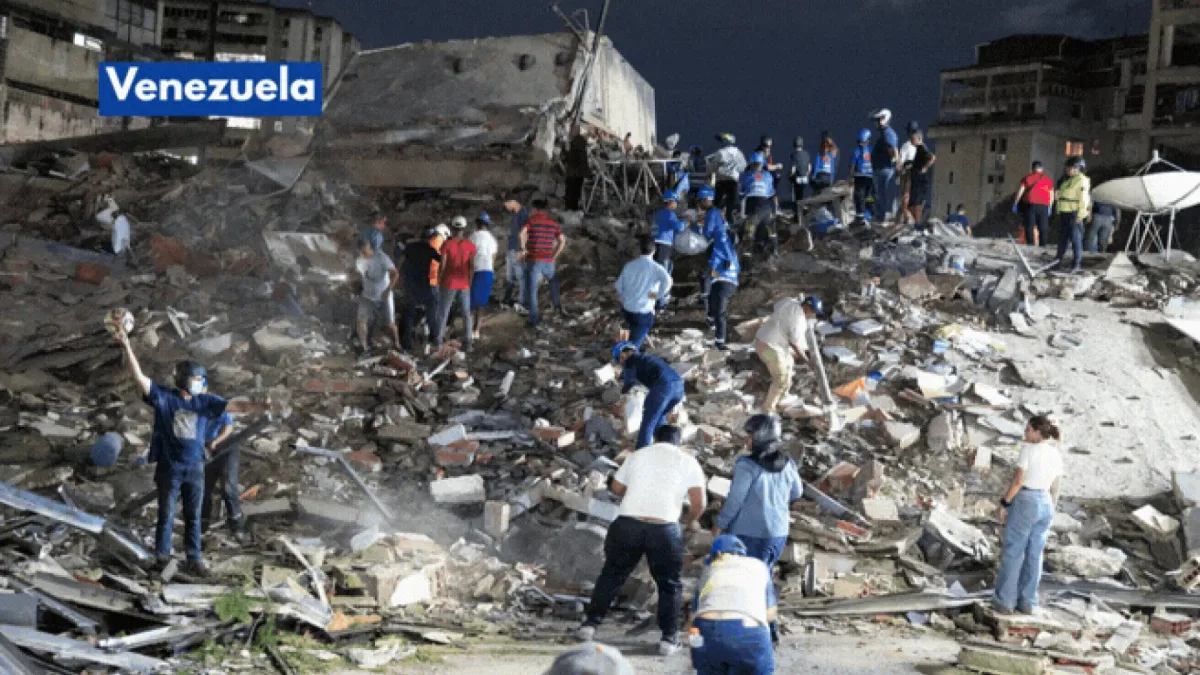 El planeta tiembla con 12 grandes terremotos registrados solo este año: "Sorprenden por su frecuencia y son imposibles de predecir"