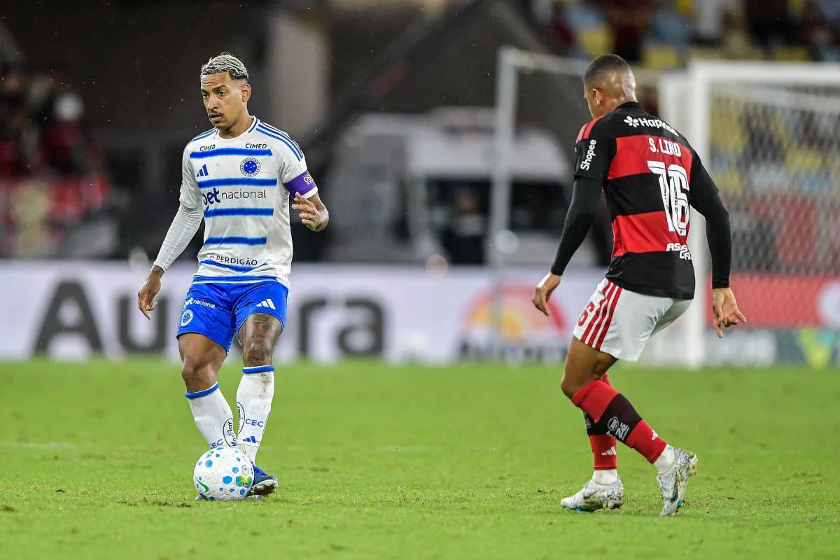Palpite Cruzeiro x Flamengo - Copa Libertadores - 12/08/26