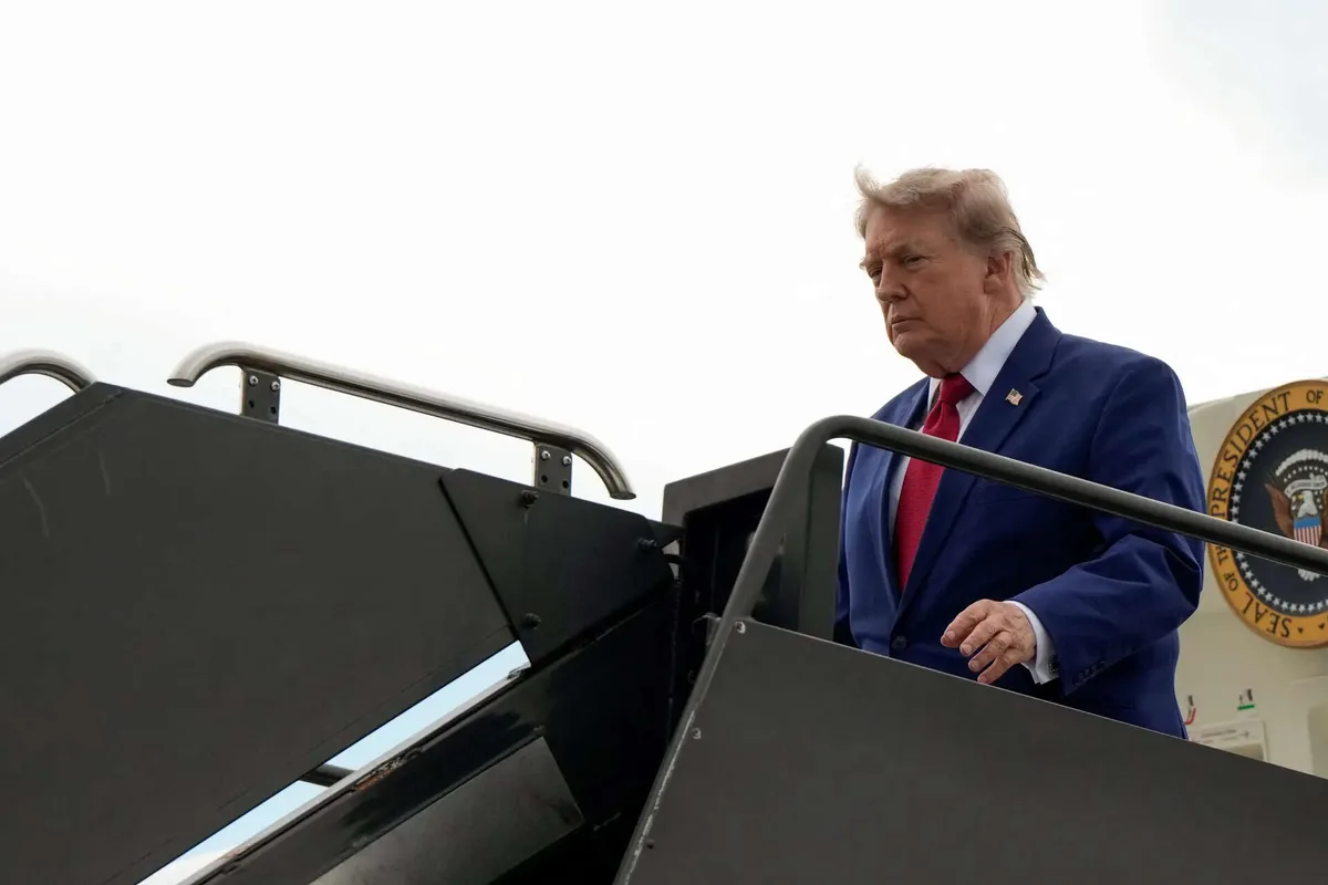 US regulator approves bank charter for Trump-backed crypto company World Liberty Financial