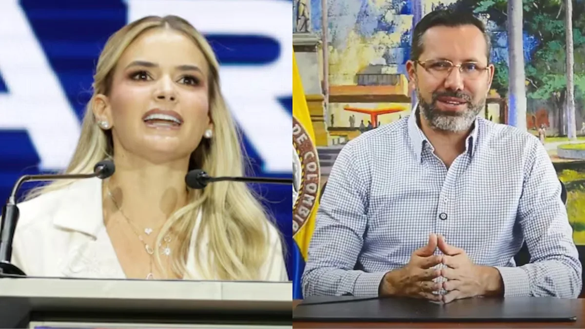 Primera dama defiende a Jaime Andrés Beltrán tras polémica por su viaje a Santa Marta en plena emergencia por el terremoto