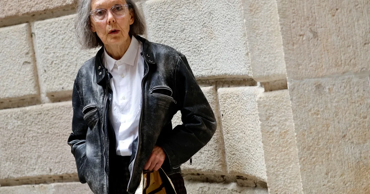 La canadiense Anne Carson ganó el Premio Nobel de Literatura 2026