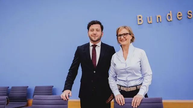 Bündnis 90/Die Grünen: Grüne stellen neuen wirtschaftspolitischen Kurs vor