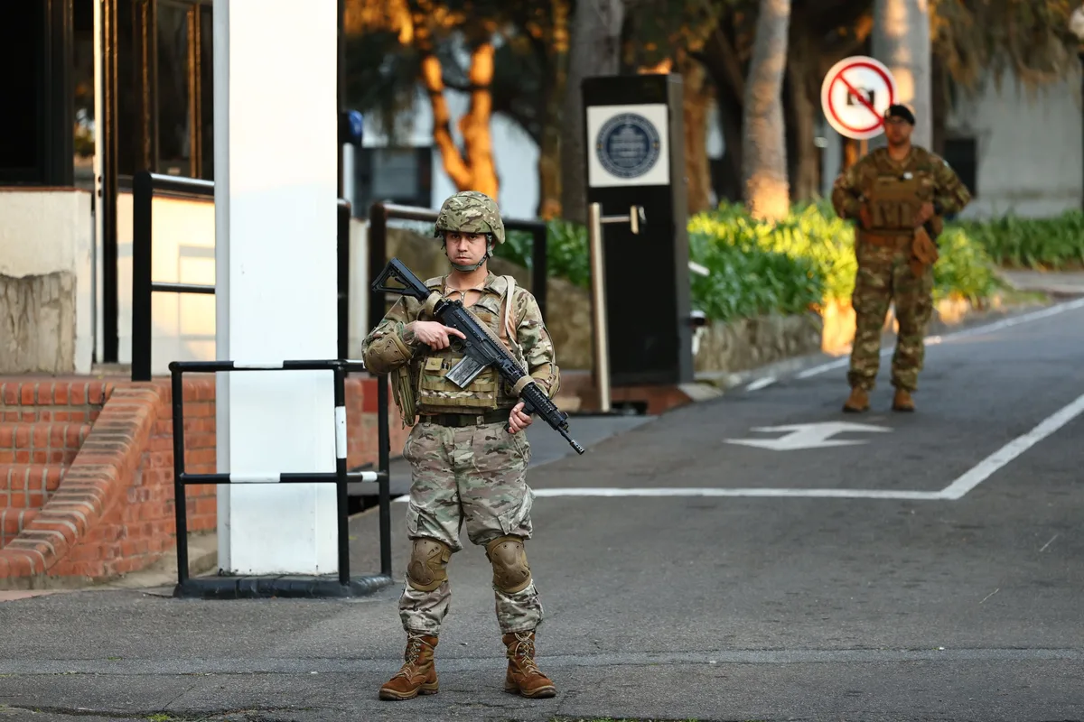 La nueva dinámica de la quinta de Olivos: omnipresencia de la Casa Militar y fuertes protocolos de seguridad