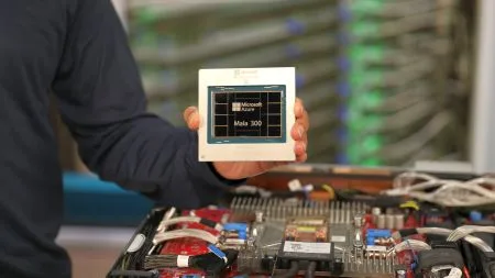 Microsoft: KI-Inferenz für eigene Produkte soll auf Maia-Beschleunigern laufen